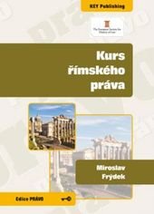 kniha Kurs římského práva, Key Publishing 2011