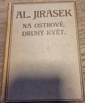 kniha Na ostrově Druhý květ : Dvě pov., J. Otto 1914