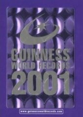 kniha Guinness World Records 2001, British Library 2001