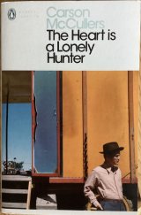 kniha The Heart a Lonely Hunter, Penguin Books 2008