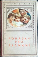 kniha Pohádky pro zasmání naše i cizokrajné, JOS. L. Švíkal nakladatel v Ml. Boleslavi 1925