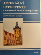 kniha Arteriální hypertenze - současné klinické trendy XVIII, Triton 2020