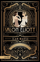 kniha Salon Eliott, Motto 2019