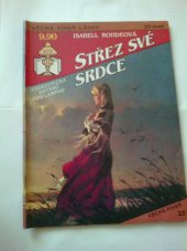 kniha Střez své srdce, Ivo Železný 1993