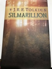 kniha Silmarillion, Slovart 2003