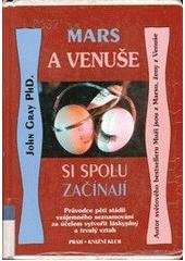 kniha Mars a Venuše si spolu začínají, Práh 1998