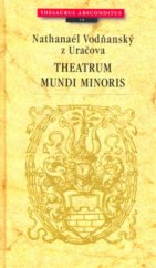 kniha Theatrum mundi minoris, Atlantis 2001