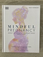 kniha Mindful Pregnancy, DK 2020