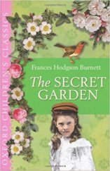 kniha The secret garden, Oxford University Press 2007