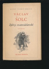 kniha Zpěvy svatováclavské, Mladá fronta 1951