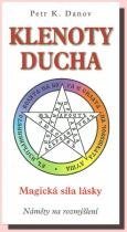 kniha Klenoty ducha Magická síla lásky, Eko-konzult 2000