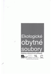 kniha Ekologické obytné soubory katalog referenčních příkladů, Vysoké učení technické v Brně, Fakulta architektury 2012