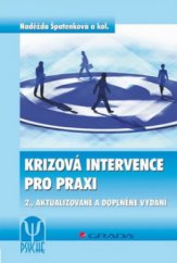 kniha Krizová intervence pro praxi, Grada 2011