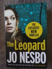 kniha The Leopard, Vintage Books London 2011
