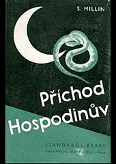 kniha Příchod Hospodinův, Nakladatelské družstvo Máje 1936