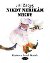 kniha Nikdy neříkám nikdy tak pravil XY, Slávka Kopecká 2006