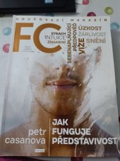 kniha FC Koučovací Magazín Jak Funguje Představivost, First Class Publishing  2020