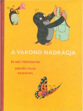 kniha Avakond nadrágja és más történetek, Artia 1971