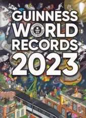 kniha Guinness World Records 2023, Slovart 2022