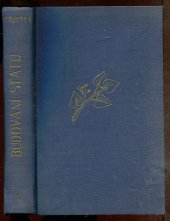 kniha Budování státu [Díl] 4 československá republika v letech popřevratových., Fr. Borový 1936