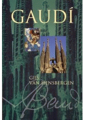 kniha Gaudí, BB/art 2003