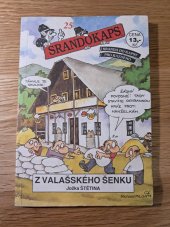 kniha Srandokaps Z Valašského šenku, Jaroněk Richard 1998