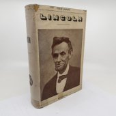kniha Lincoln, Melantrich 1930