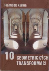 kniha 10 geometrických transformací, Prometheus 2002