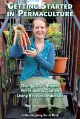 kniha Getting Started in Permaculture Over 50DIY Projects, Permanent Publication 2010