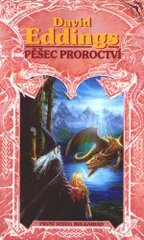 kniha Belgariad I. - Pěšec proroctví, And Classic 1995