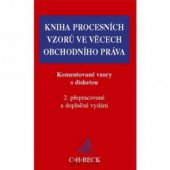 kniha Kniha procesních vzorů ve věcech obchodního práva, C. H. Beck 2003