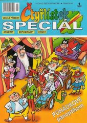 kniha Čtyřlístek speciál  1/2005 Fifinka Superstar, Čtyřlístek 2005