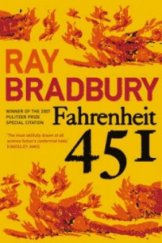 kniha Fahrenheit 451, HarperCollins 2008