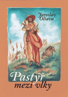 kniha Pastýř mezi vlky (příběhy o obnovování kostelů i lidských srdcí v tuhé atmosféře ateistického komunismu), s.n. 2002