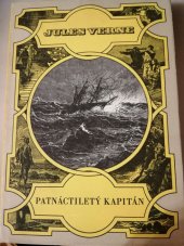kniha Patnáctiletý kapitán Podivuhodné cesty, Svazek 3, SNDK 1968
