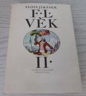 kniha F. L. Věk Díl II., Československý spisovatel 1976