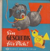 kniha Ein Geschenk für Dich!, Rudolf Arnold 1955