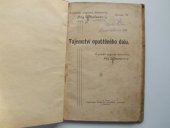 kniha Z pamětí anglické detektivky Ady Paulsonovy. 19, - Tajemství opuštěného dolu, Rudolf Štorch 