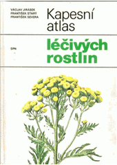 kniha Kapesní atlas léčivých rostlin, SPN 1989