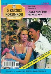 kniha Láska není pro princeznu?, Ivo Železný 2000