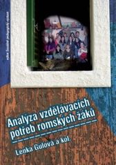 kniha Analýza vzdělávacích potřeb romských žáků, Masarykova univerzita 2010
