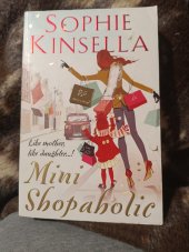 kniha Mini Shopaholic, Bantam press 2010