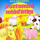 kniha Roztomilá mláďátka, Junior 2005