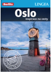 kniha Oslo inspirace na cesty, Lingea 2018