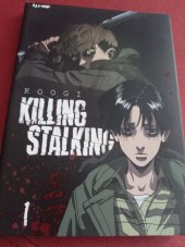 kniha Killing stalking , Bd srl 2016