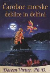 kniha Čarobne morske deklice in delfini, Synergie 2009