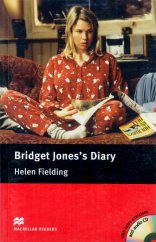 kniha Bridget Jones's Diary, Macmillan Readers 2019