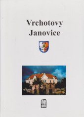 kniha Vrchotovy Janovice, Maroli 2001