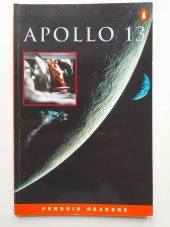 kniha Apollo 13 Penguin Readers, level 2, Longman 1999