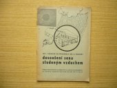 kniha Dosoušení sena studeným vzduchem, SZN 1959